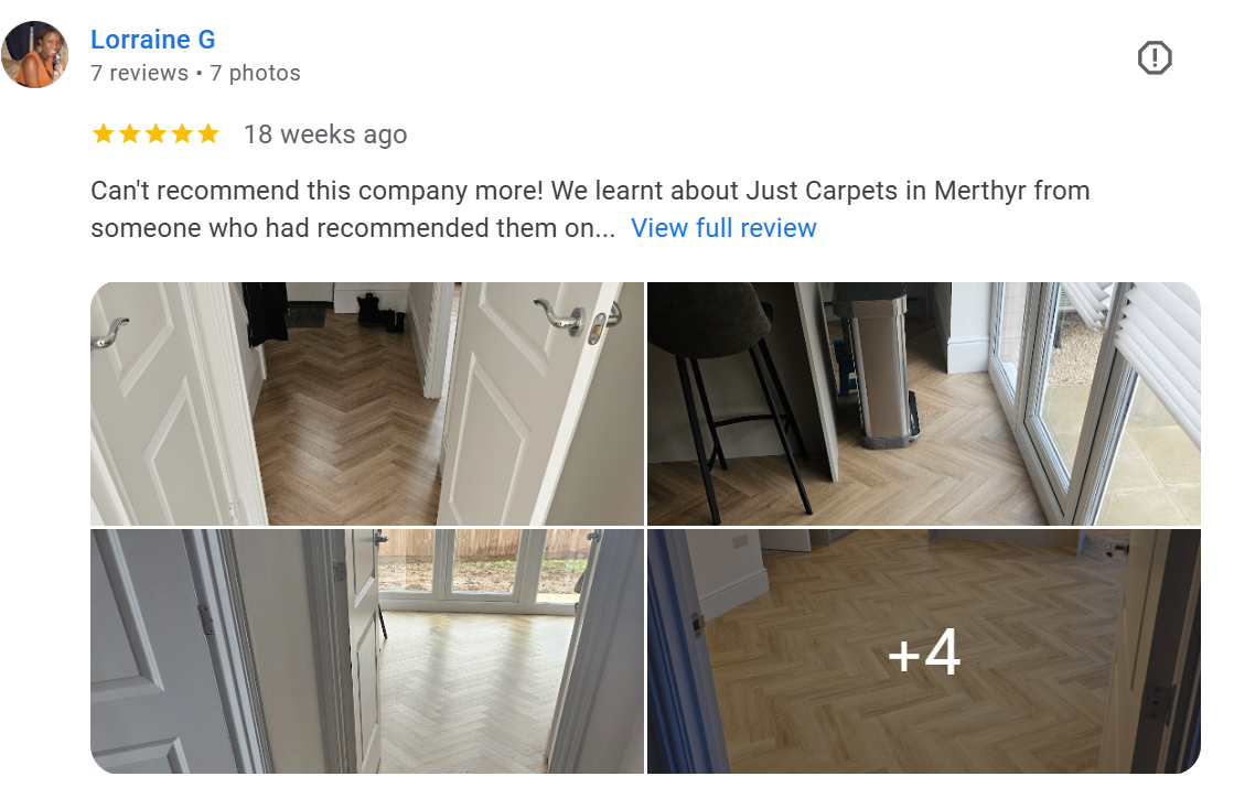 Review by 